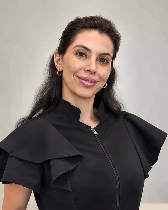 Retrato de la Dra. Mara Celeste Gaitán
